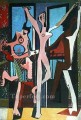 The Three Dancers 1925 Pablo Picasso